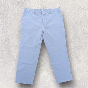 Men's Amazon Essentials Light Grey Chino Pant